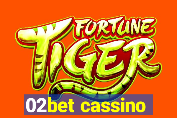 02bet cassino